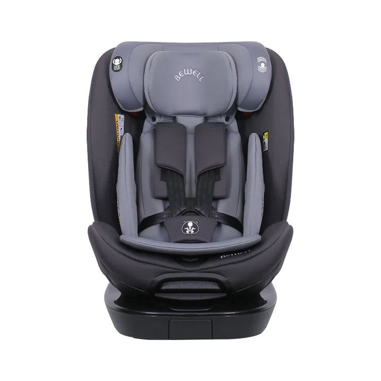 Child Safety Car Seat with Support Legs