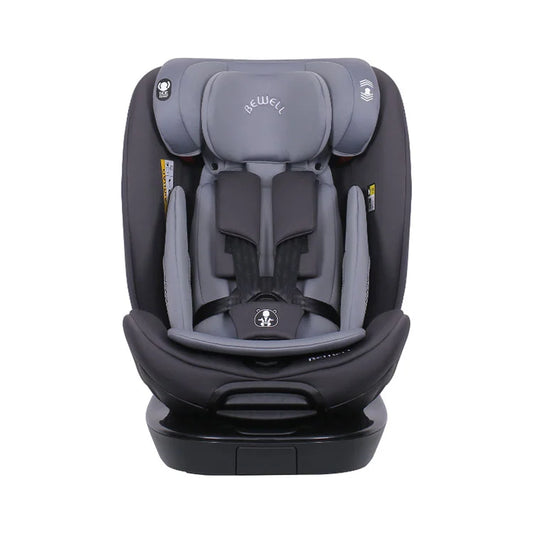 Child Safety Car Seat with Support Legs