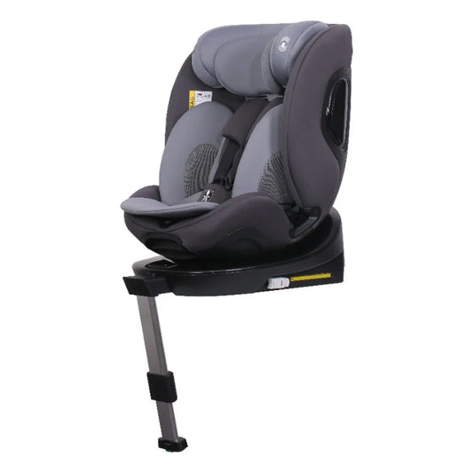 Child Safety Car Seat with Support Legs