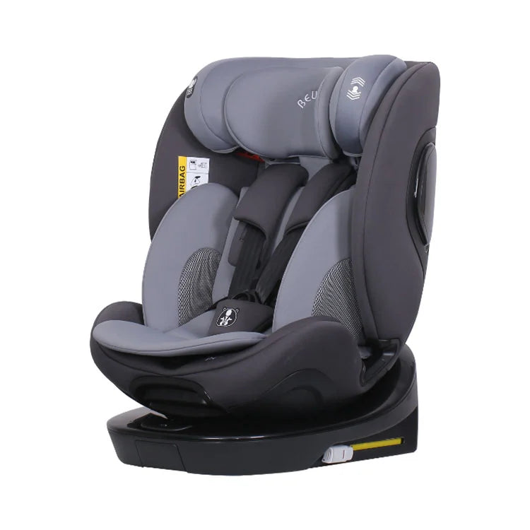 Child Safety Car Seat with Support Legs