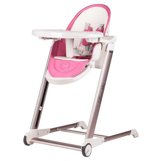 Babyruler Love plus L2 High Chair - Pink