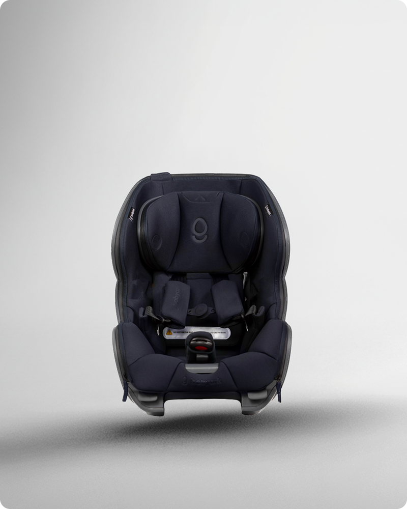 Smart Convertible Car Seat