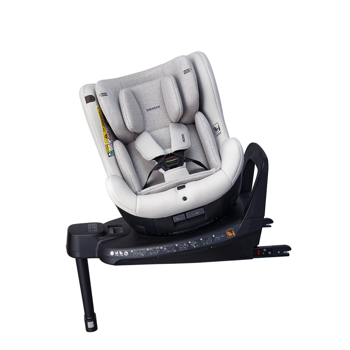 Daiichi One-FIX 360 Season 2 w/ Extended Leg Room - Moss Grey