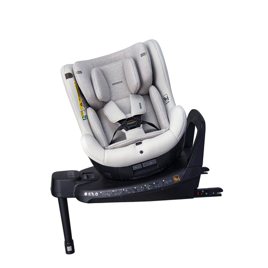 Daiichi One-FIX 360 Season 2 w/ Extended Leg Room - Moss Grey