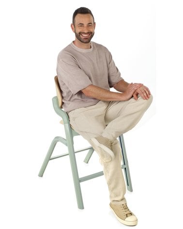 Noah Evolutionary High Chair by Jané