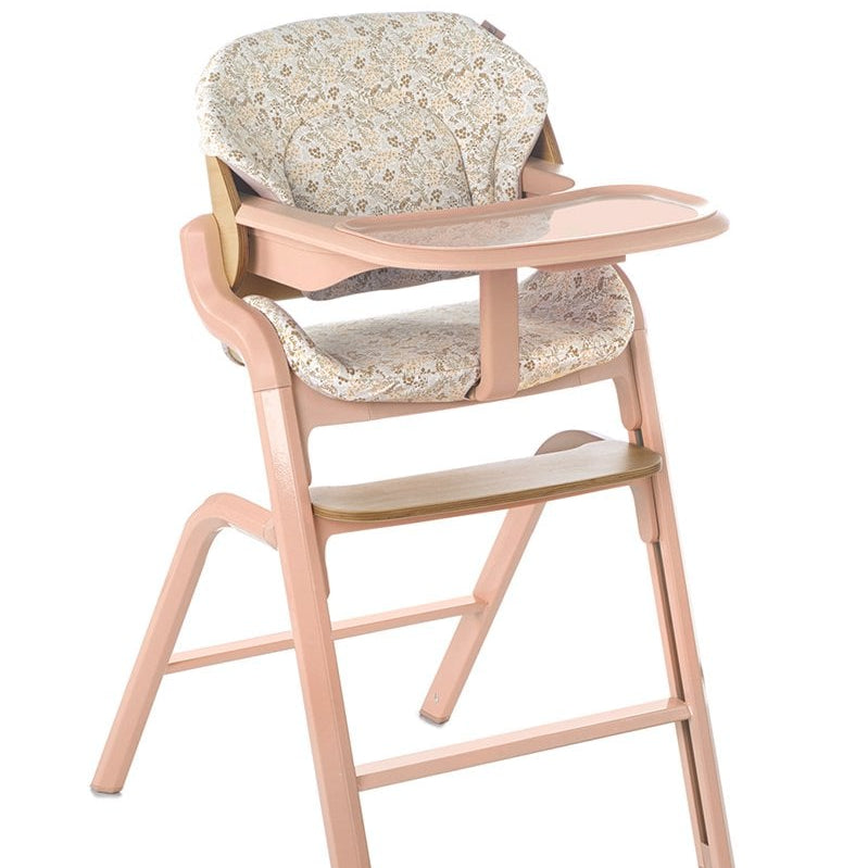Noah Evolutionary High Chair by Jané - Pink