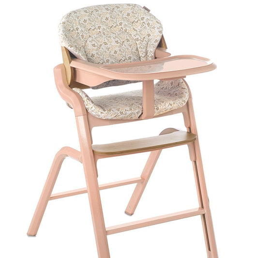 Noah Evolutionary High Chair by Jané - Pink