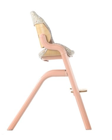 Noah Evolutionary High Chair by Jané - Pink
