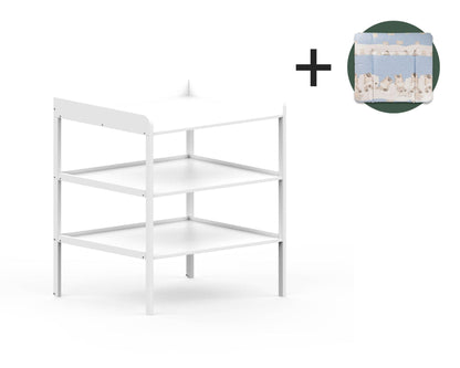 Geuther Clarissa changing table - White