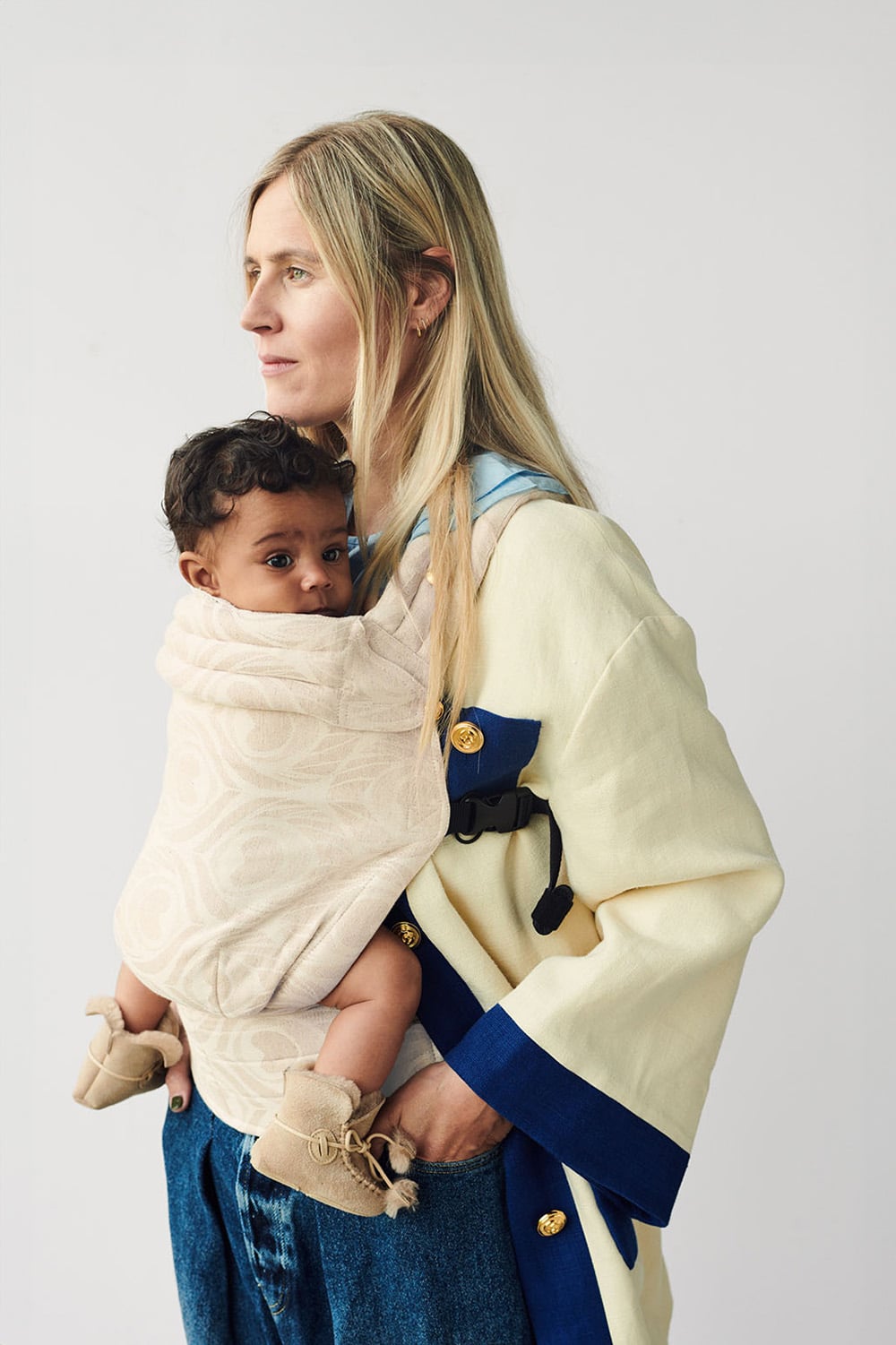 Antipoppe Zeitgeist Argus Oat in linen