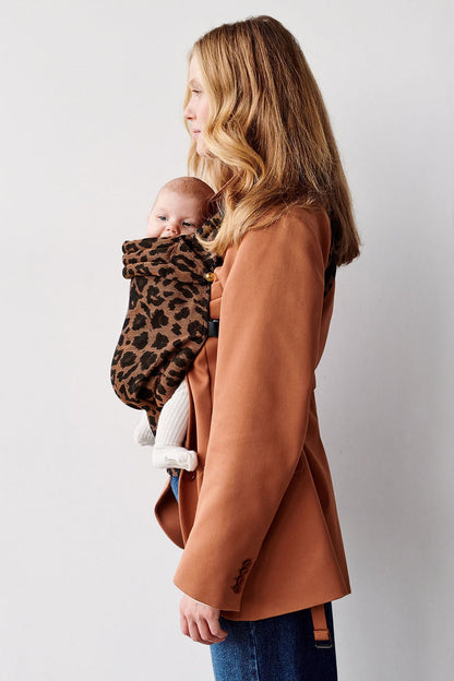 Antipoppe Zeitgeist Leopard Classic in cotton