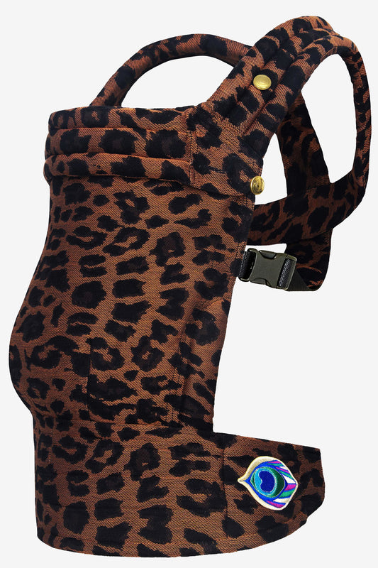 Antipoppe Zeitgeist Leopard Classic in cotton