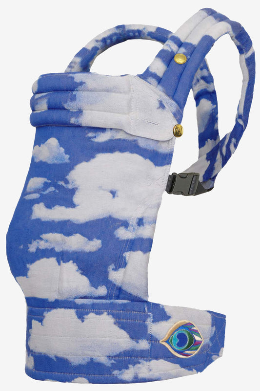 Antipoppe Zeitgeist Sky in linen