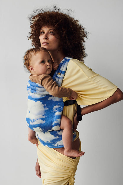 Antipoppe Zeitgeist Sky in linen