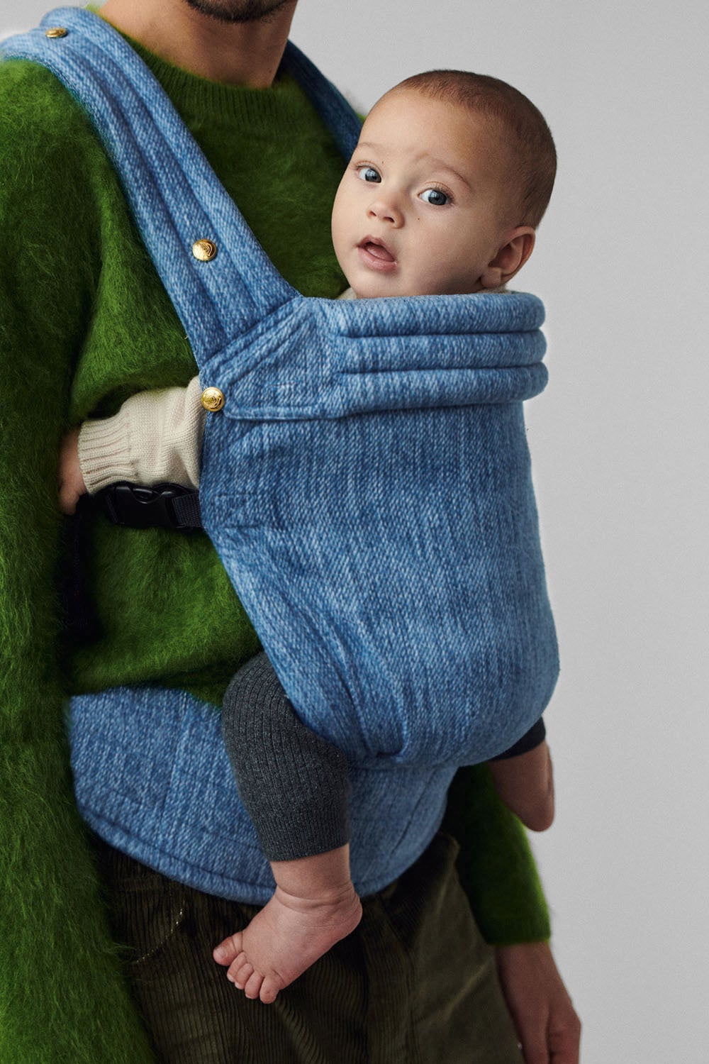 Antipoppe Zeitgeist Denim Classic