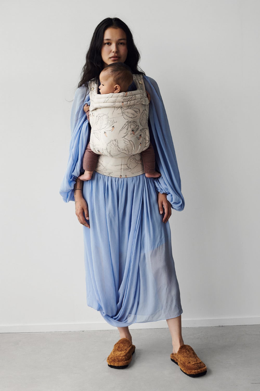 Antipoppe Zeitgeist Monogamy Maiden in organic cotton