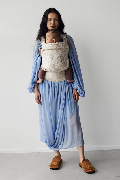 Antipoppe Zeitgeist Monogamy Maiden in organic cotton