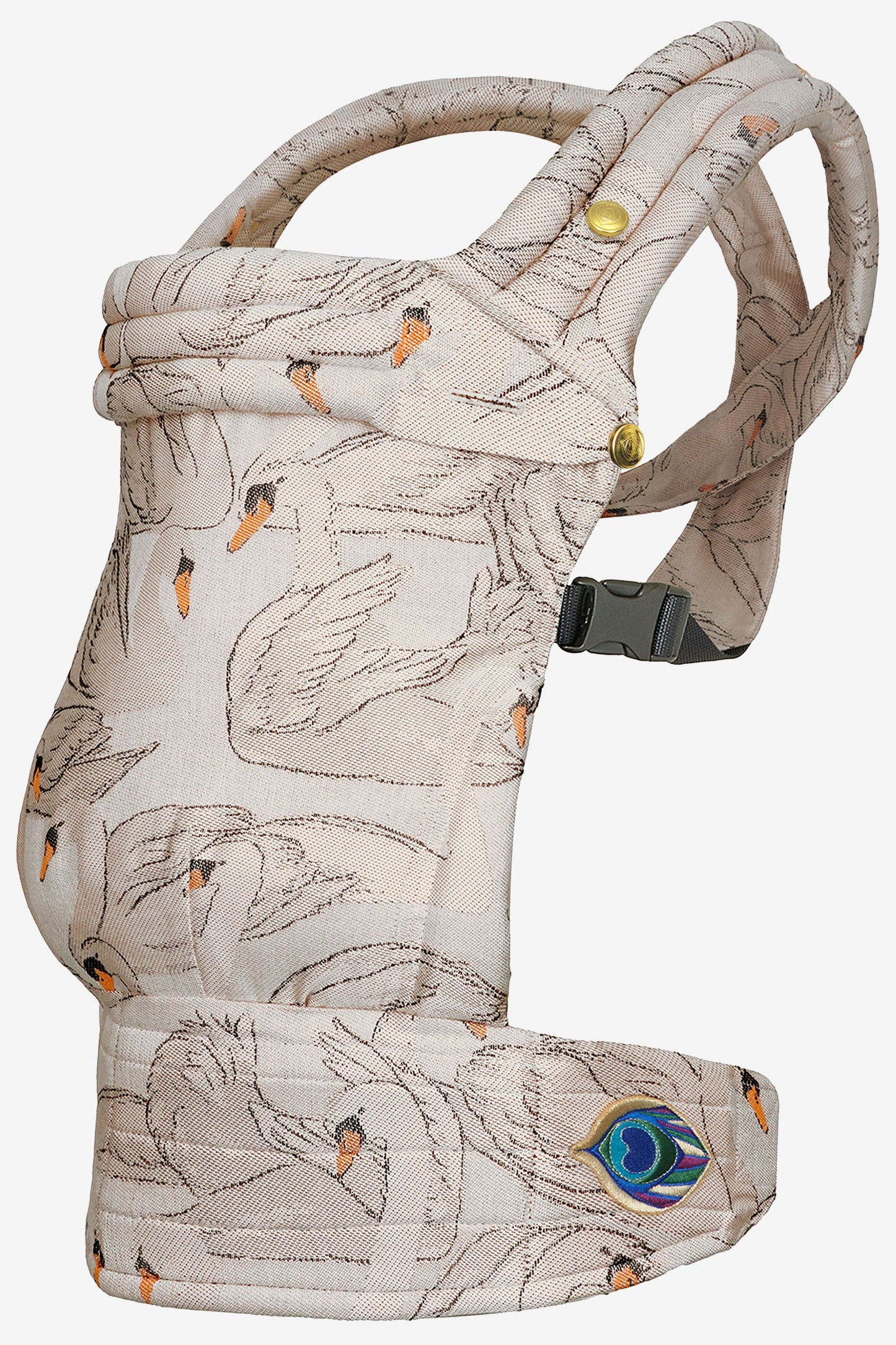 Antipoppe Zeitgeist Monogamy Maiden in organic cotton