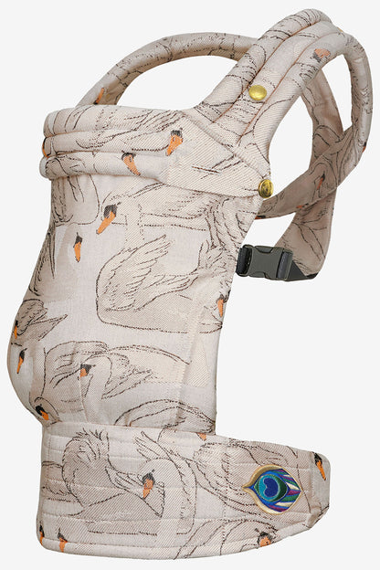 Antipoppe Zeitgeist Monogamy Maiden in organic cotton